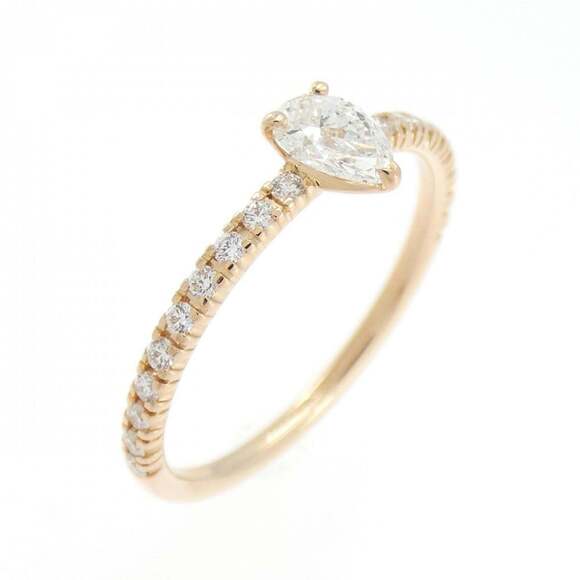 CARTIER Gold Ring - Picture 1 of 5